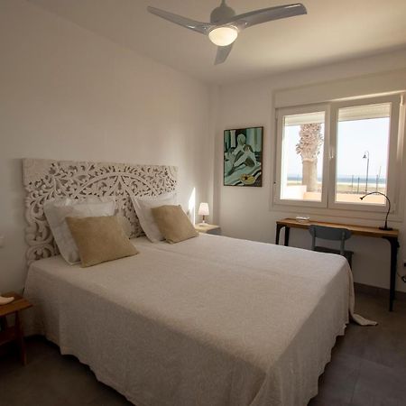 Apartamento En Primera Linea De Playa Таріфа Екстер'єр фото