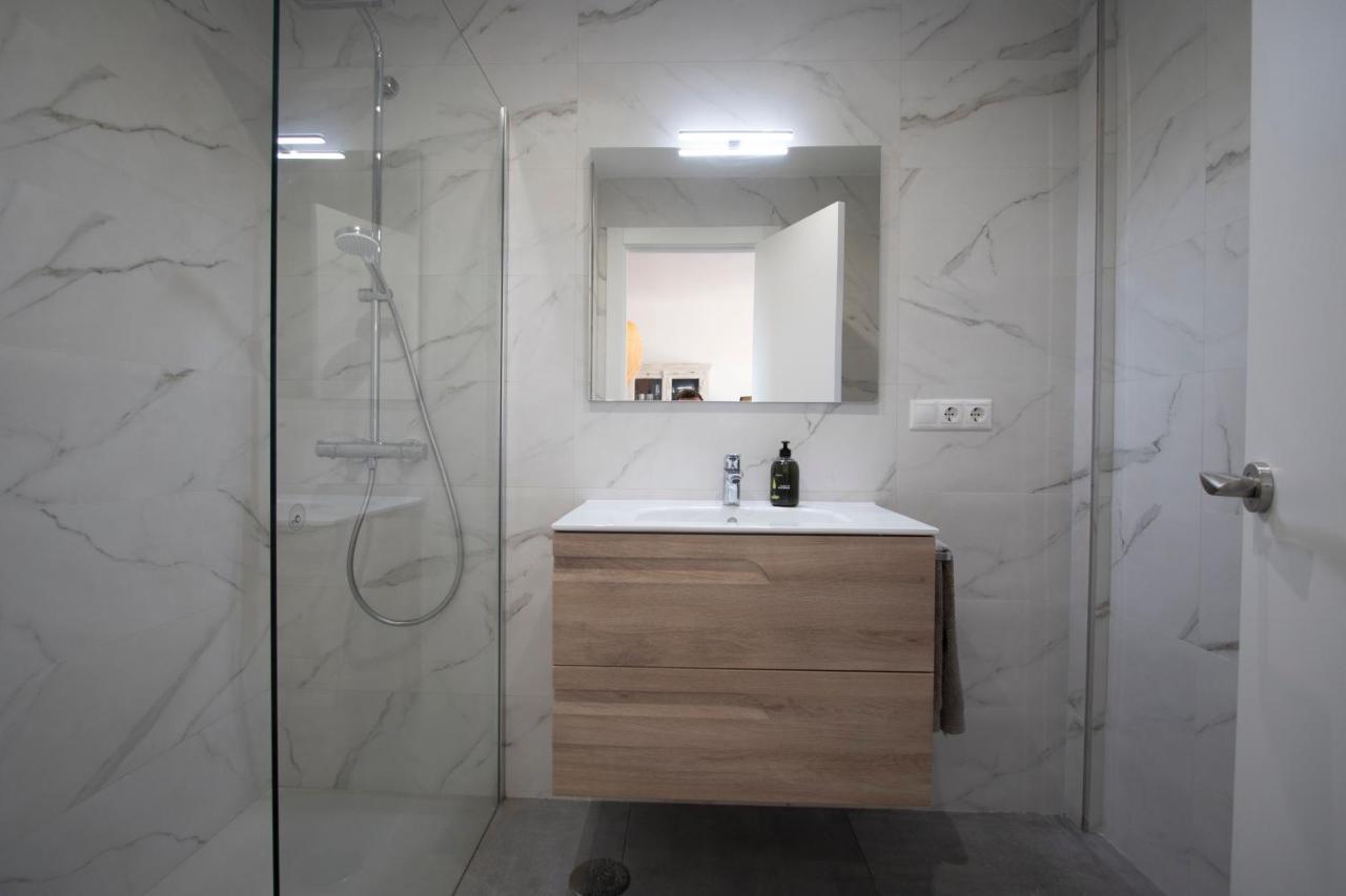 Apartamento En Primera Linea De Playa Таріфа Екстер'єр фото