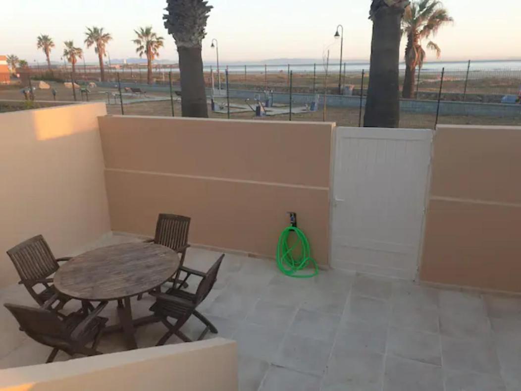 Apartamento En Primera Linea De Playa Таріфа Екстер'єр фото