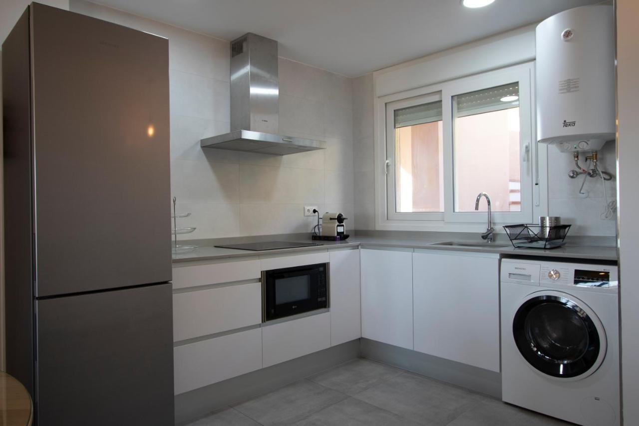 Apartamento En Primera Linea De Playa Таріфа Екстер'єр фото