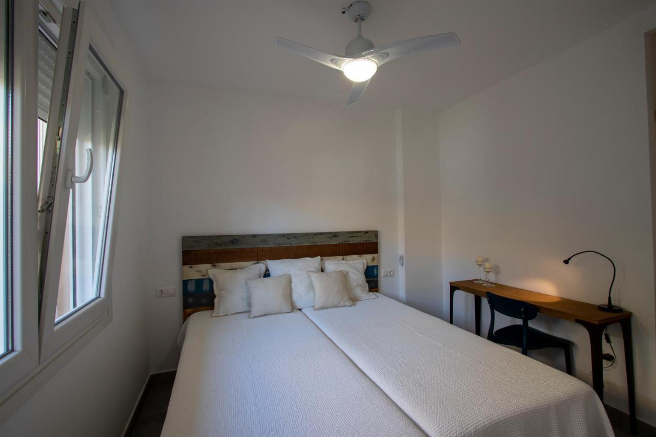 Apartamento En Primera Linea De Playa Таріфа Екстер'єр фото