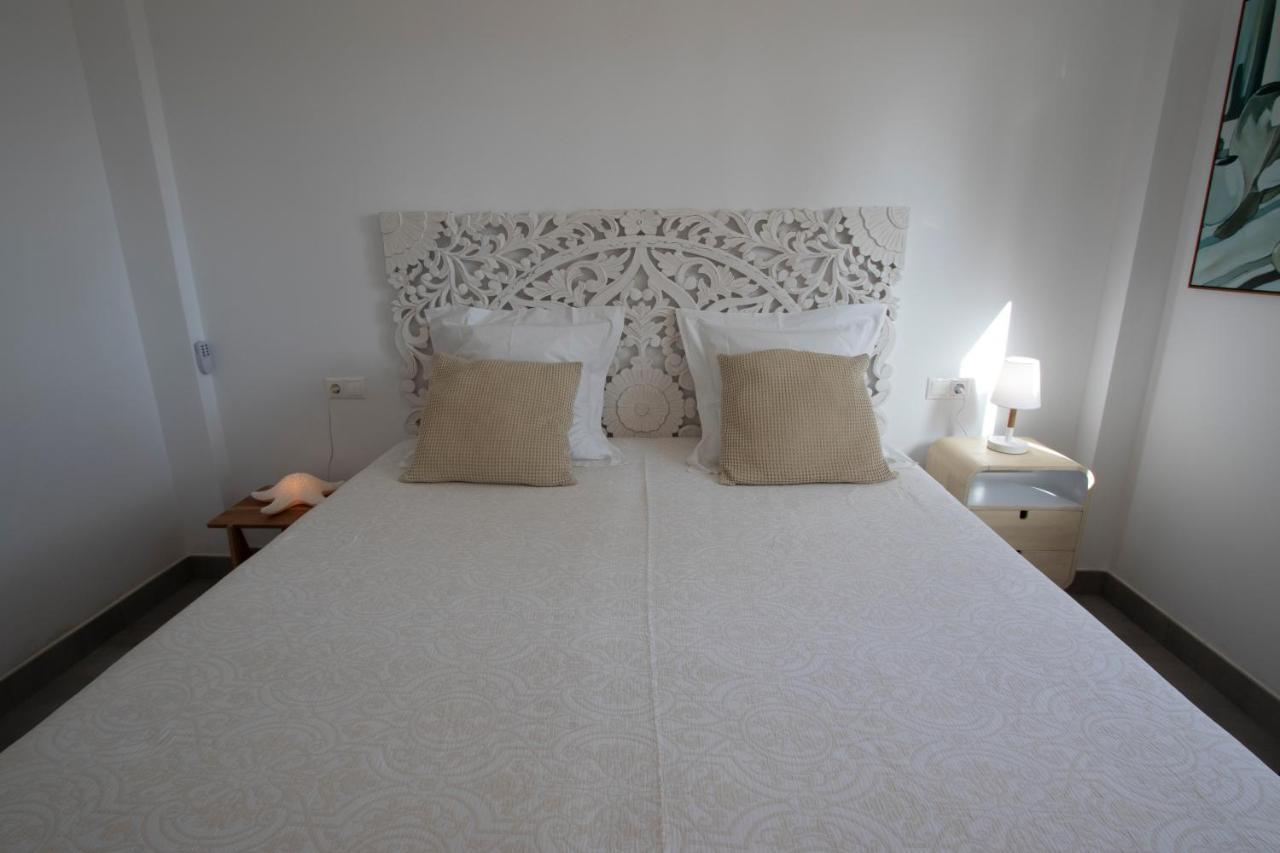 Apartamento En Primera Linea De Playa Таріфа Екстер'єр фото