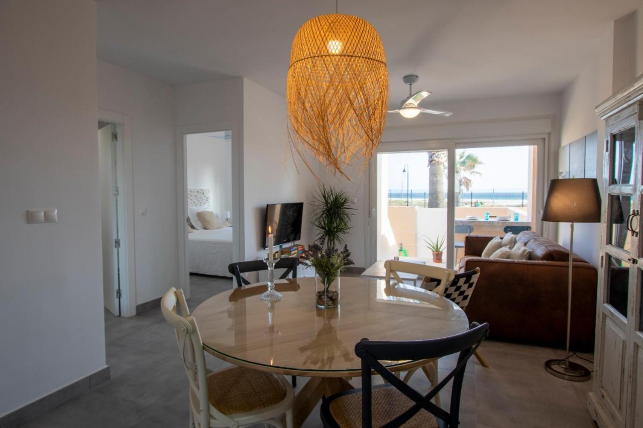 Apartamento En Primera Linea De Playa Таріфа Екстер'єр фото