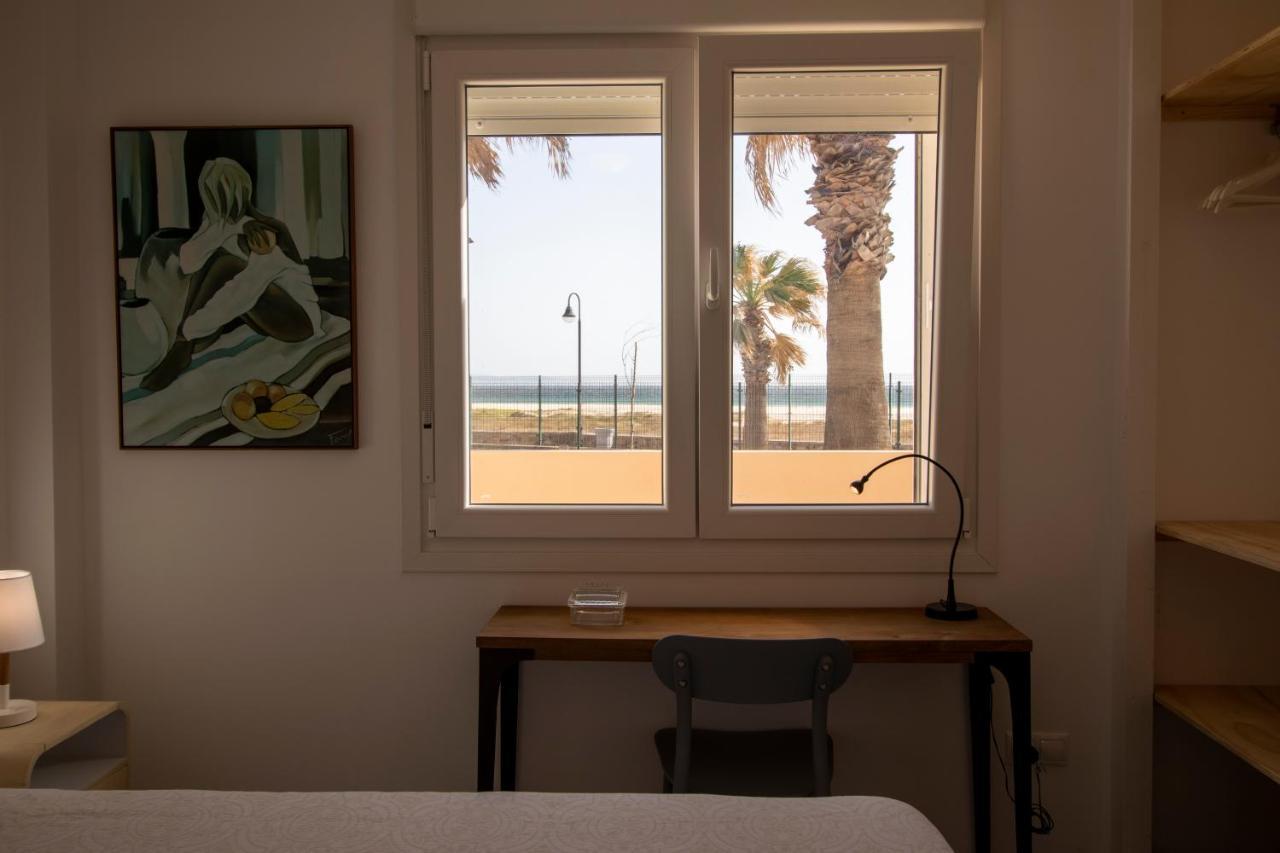 Apartamento En Primera Linea De Playa Таріфа Екстер'єр фото