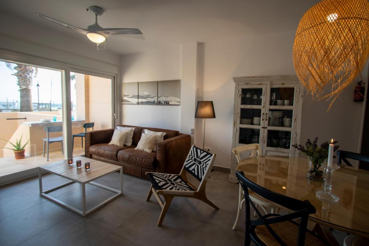 Apartamento En Primera Linea De Playa Таріфа Екстер'єр фото