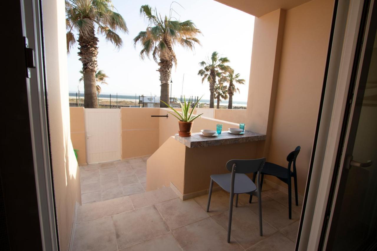 Apartamento En Primera Linea De Playa Таріфа Екстер'єр фото