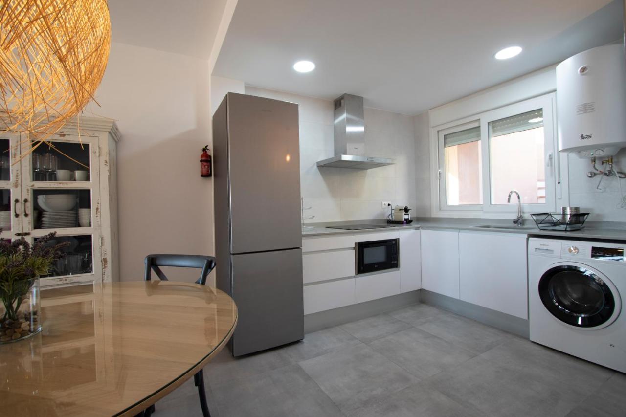Apartamento En Primera Linea De Playa Таріфа Екстер'єр фото